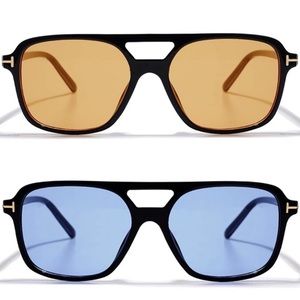 Aritizia aviator 2 pack sunglasses bundle